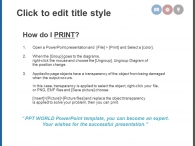독서 책장 PPT 템플릿 깔끔한 도서관 아이콘(자동완성형포함)_슬라이드4