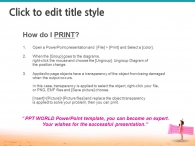 심플 깔끔 PPT 템플릿 심플한 해변의 여인(자동완성형포함)_슬라이드4