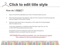 지출 소비 PPT 템플릿 건전한 쇼핑하기(자동완성형포함)_슬라이드4