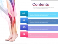 염색 색소 PPT 템플릿 컬러로 물들다(자동완성형포함)_슬라이드2