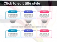 염색 색소 PPT 템플릿 컬러로 물들다(자동완성형포함)_슬라이드6