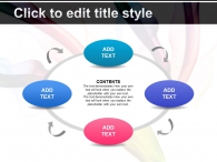 염색 색소 PPT 템플릿 컬러로 물들다(자동완성형포함)_슬라이드10