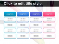 염색 색소 PPT 템플릿 컬러로 물들다(자동완성형포함)_슬라이드17