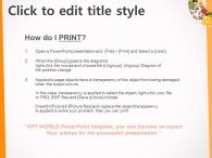 곡선 알록달록 PPT 템플릿 웰빙 다이어트(자동완성형포함)_슬라이드4