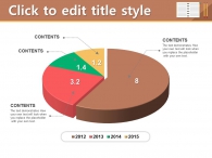 패턴 심플 PPT 템플릿 나의일상 일러스트(자동완성형포함)_슬라이드19