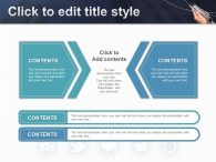 도시 건물 PPT 템플릿 도시속의 스마트한 세상(자동완성형포함)_슬라이드33
