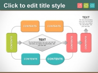 알파벳 수업 PPT 템플릿 심플한 칠판 아이콘(자동완성형포함)_슬라이드19