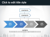 디자인 의상 PPT 템플릿 성공적인 서비스 비즈니스(자동완성형포함)_슬라이드11