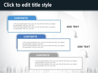 디자인 의상 PPT 템플릿 성공적인 서비스 비즈니스(자동완성형포함)_슬라이드12