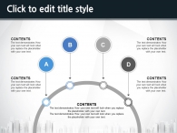 디자인 의상 PPT 템플릿 성공적인 서비스 비즈니스(자동완성형포함)_슬라이드13