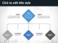 디자인 의상 PPT 템플릿 성공적인 서비스 비즈니스(자동완성형포함)_슬라이드16