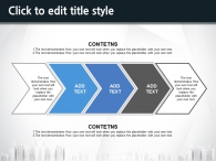 디자인 의상 PPT 템플릿 성공적인 서비스 비즈니스(자동완성형포함)_슬라이드18