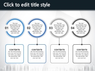 디자인 의상 PPT 템플릿 성공적인 서비스 비즈니스(자동완성형포함)_슬라이드19