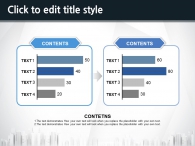 디자인 의상 PPT 템플릿 성공적인 서비스 비즈니스(자동완성형포함)_슬라이드20