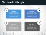 디자인 의상 PPT 템플릿 성공적인 서비스 비즈니스(자동완성형포함)_슬라이드23