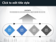 디자인 의상 PPT 템플릿 성공적인 서비스 비즈니스(자동완성형포함)_슬라이드30