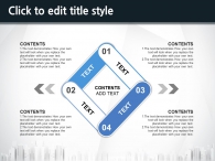 디자인 의상 PPT 템플릿 성공적인 서비스 비즈니스(자동완성형포함)_슬라이드31