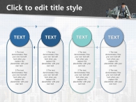 물 산 PPT 템플릿 도시속의 비즈니스맨(자동완성형포함)_슬라이드24