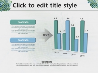 배경 모션 PPT 템플릿 사각패턴의 물결(자동완성형포함)_슬라이드25