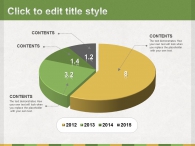 휴지통 쓰레기 PPT 템플릿 심플한 친환경 아이콘(자동완성형포함)_슬라이드19