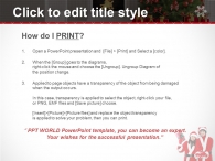 심플 라인 PPT 템플릿 화이트 크리스마스_슬라이드3