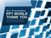 빛 백그라운드 PPT 템플릿 입체적인 사각패턴들(자동완성형포함)_슬라이드36