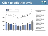 말풍선 sns PPT 템플릿 글로벌 일러스트 아이콘(자동완성형포함)_슬라이드10