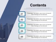 회사 패턴 PPT 템플릿 도시 속 커리어 우먼(자동완성형포함)_슬라이드2