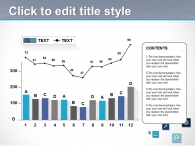 테블릿 하늘 PPT 템플릿 도시와 IT아이콘(자동완성형포함)_슬라이드10