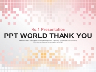 타일 역동적인 PPT 템플릿 은은한 핑크빛 패턴(자동완성형포함)_슬라이드36