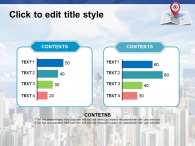 빌딩 건물 PPT 템플릿 모바일 위치추적 서비스(자동완성형포함)_슬라이드20