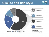 대화 말풍선 PPT 템플릿 글로벌 일러스트 아이콘(자동완성형포함)_슬라이드22