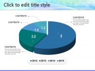 아름다움 하늘 PPT 템플릿 심플한 블루빛 라인(자동완성형포함)_슬라이드19