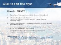공항 남자 PPT 템플릿 해외 비즈니스 출장_슬라이드3