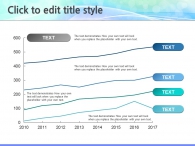 아름다움 하늘 PPT 템플릿 심플한 블루빛 라인(자동완성형포함)_슬라이드32