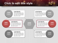 효과 조명 PPT 템플릿 2016년 신년 템플릿(자동완성형포함)_슬라이드10