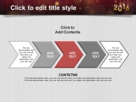 효과 조명 PPT 템플릿 2016년 신년 템플릿(자동완성형포함)_슬라이드18