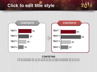 효과 조명 PPT 템플릿 2016년 신년 템플릿(자동완성형포함)_슬라이드20