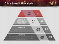 효과 조명 PPT 템플릿 2016년 신년 템플릿(자동완성형포함)_슬라이드24