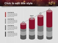 효과 조명 PPT 템플릿 2016년 신년 템플릿(자동완성형포함)_슬라이드25