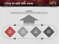 효과 조명 PPT 템플릿 2016년 신년 템플릿(자동완성형포함)_슬라이드30