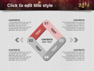 효과 조명 PPT 템플릿 2016년 신년 템플릿(자동완성형포함)_슬라이드31