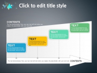 디자인 심플 PPT 템플릿 블루 기하학 그래픽(자동완성형포함)_슬라이드30