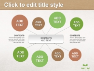새싹 아이디어 PPT 템플릿 파릇파릇한 새싹(자동완성형포함)_슬라이드16