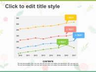 한지 비즈니스 PPT 템플릿 일러스트 꽃잎(자동완성형포함)_슬라이드17