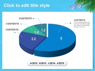 여행 물고기 PPT 템플릿 신나는 여름휴가 준비(자동완성형포함)_슬라이드19