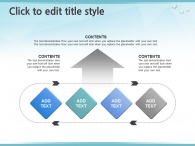 그래픽 디자인 PPT 템플릿 맑은 물방울 그래픽(자동완성형포함)_슬라이드13