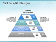 그래픽 디자인 PPT 템플릿 맑은 물방울 그래픽(자동완성형포함)_슬라이드35