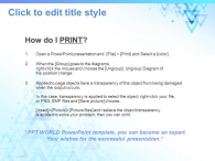 일러스트 도형 PPT 템플릿 삼각형 기하학 패턴_슬라이드3