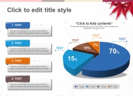 단풍 가을 PPT 템플릿 가을단풍과 전통차(자동완성형포함)_슬라이드13